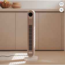 한경희생활과학 저소음 그래핀 PTC 타워형 전기히터