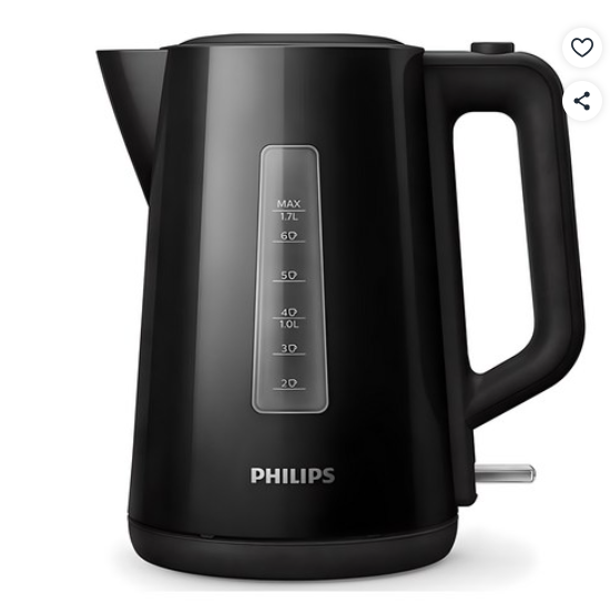 립스 3000 시리즈 무선 전기 주전자