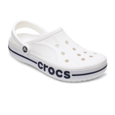 [CROCS] 크록스 슬리퍼 클래식 바야밴드 클로그 205089-126 화이트