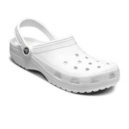 [CROCS] 크록스 클래식 클로그 화이트 10001-100