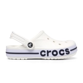 [CROCS] 크록스 슬리퍼 클래식 바야밴드 클로그 205089-126 화이트