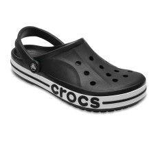 [CROCS] 크록스 슬리퍼 클래식 바야밴드 클로그 205089-066 블랙